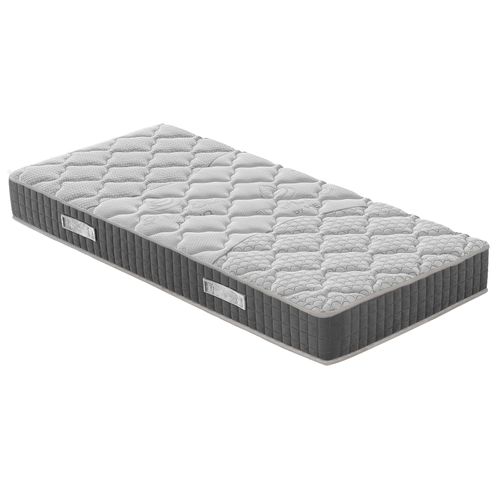 Matelas Mousse 90x190 Accueil Mémoire De Forme - Epaisseur 20 Cm - Modèle Hermes