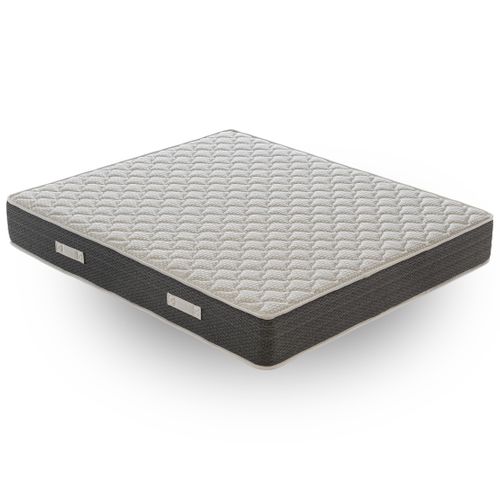 Matelas Ressorts Ensachés 140x200 Cm Alba Accueil Mémoire De Forme Epaisseur 30 Cm