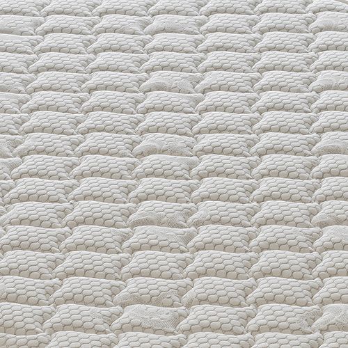 Matelas Ressorts Ensachés 200x200 Cm Alba Accueil Mémoire De Forme Epaisseur 30 Cm