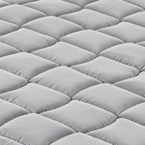Matelas Ressort  120x200 Cm Elite -  Accueil Mémoire De Forme - Epaisseur 27 Cm - Ferme