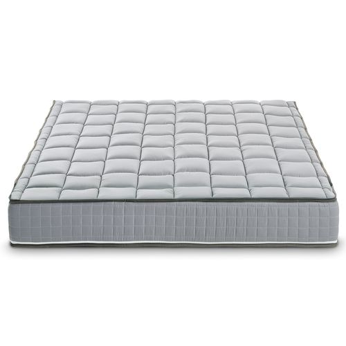 Matelas Ressort  140x190 Cm Elite -  Accueil Mémoire De Forme - Epaisseur 27 Cm - Ferme