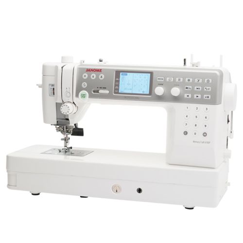 Machine à Coudre Janome Memory Craft 6700p