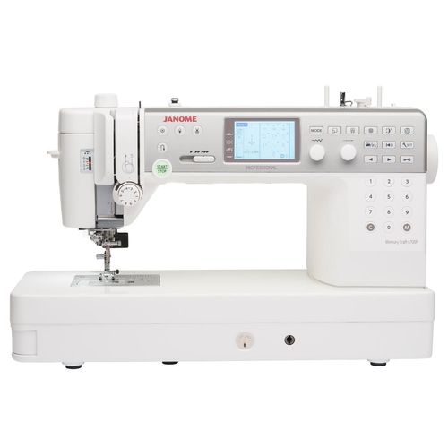 Machine à Coudre Janome Memory Craft 6700p