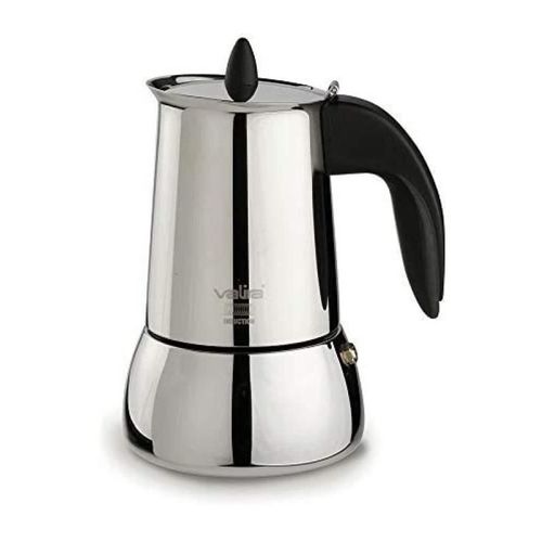 Cafetière Italienne 6 Tasses Inox - 1181
