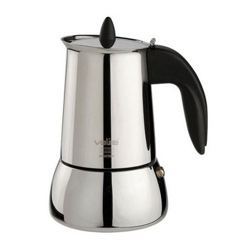 Cafetière Italienne 6 Tasses Inox - 1181