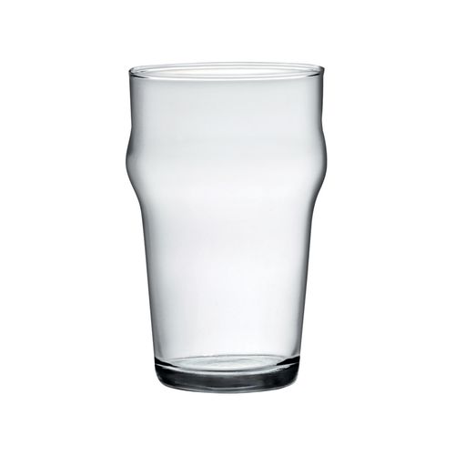 Boite De 12 Verres à Bière Nonix 29 Cl En Verre