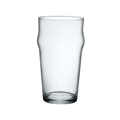 Boite De 12 Verres à Bière Nonix 58 Cl En Verre