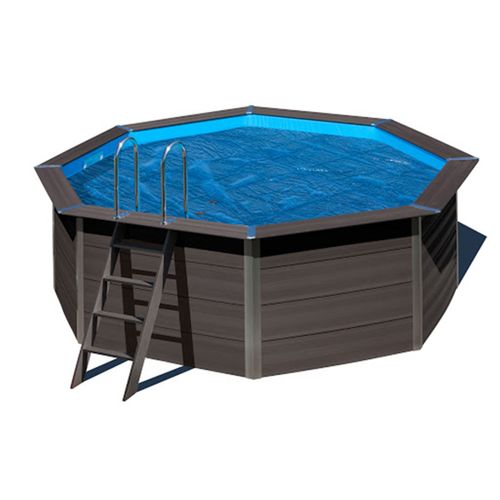 Bâche À Bulles Pour Piscine Composite Ovale 5,24 X 3,86 M