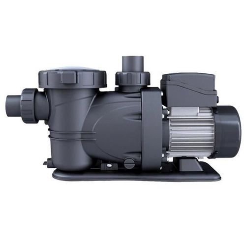 Pompe Centrifuge Auto-amorçante Pp202 - 2 Cv - Pré-filtre Incorporé Avec Couvercle Transparent