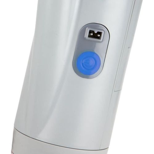 Nettoyeur De Fond à Batterie Pour Spas Et Piscines Hors-sol - Équipé D'un Filtre à Cartouche