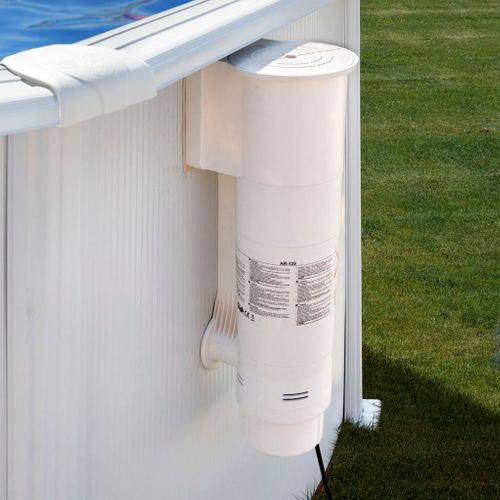 Filtre À Cartouche 3,8 M³/h