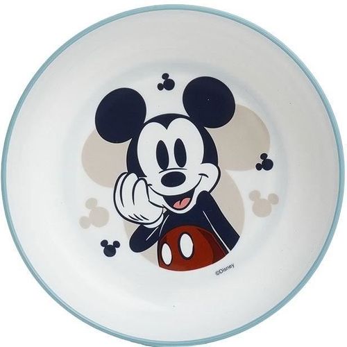 Coffret Repas - 3 Pieces - Bol, Assiette Et Gobelet - Minnie
