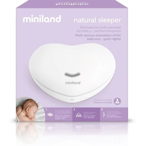 Natural Sleeper, Environnement Parfait Pour Le Repos Du Bébé De La Façon La Plus Naturelle - 89261