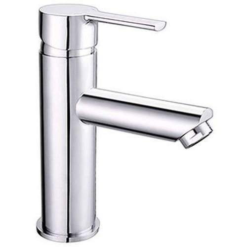 Mitigeur Lavabo - Dower - Cartouche Céramique Ø 35 Mm - Butée Éco-stop - Aérateur Réducteur De Débit