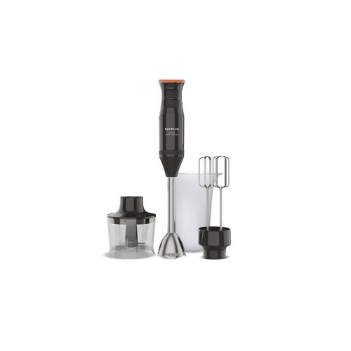 Mixeur Plongeant 1200w Noir/inox Brossé - 916381000