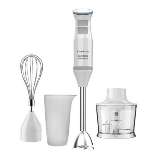 Mixeur Plongeant 1200w Blanc et Gris - 916417000