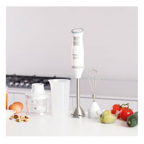 Mixeur Plongeant 1200w Blanc et Gris - 916417000