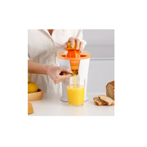 Presse-agrumes 40w Blanc/orange - 924271000