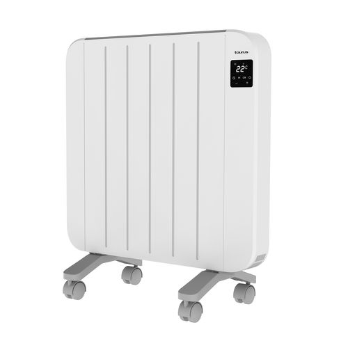 Radiateur Électrique 1500w Blanc - Nepal 1500