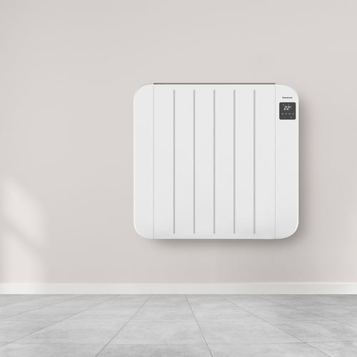 Radiateur Électrique 1500w Blanc - Nepal 1500