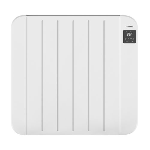 Radiateur Électrique 1500w Blanc - Nepal 1500