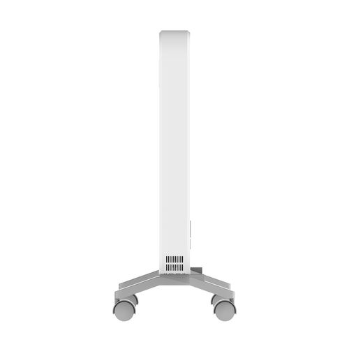 Radiateur Électrique 2000w Blanc - Nepal 2000