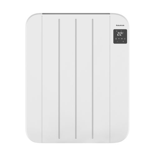 Radiateur Électrique 1000w Blanc - Nepal 1000