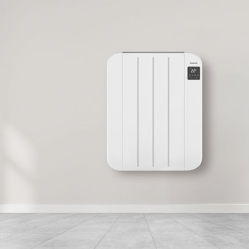 Radiateur Électrique 1000w Blanc - Nepal 1000