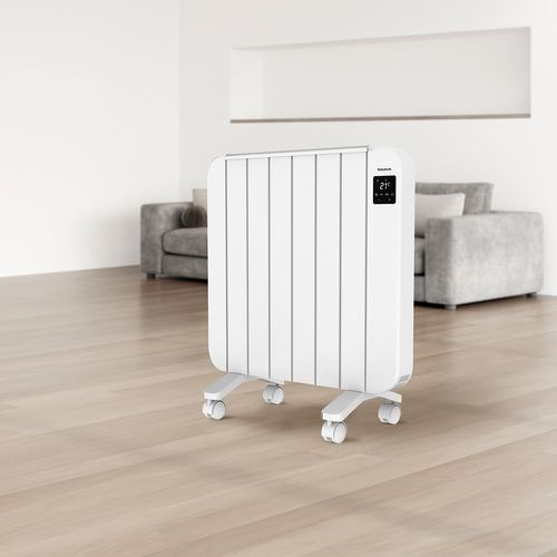 Radiateur Électrique 1500w Blanc - Persia 1500