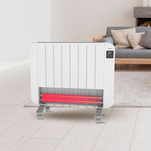 Radiateur Électrique 2000w Blanc - Persia 2000