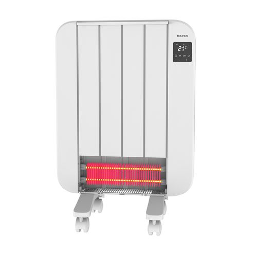 Radiateur Électrique 1000w Blanc - Persia 1000