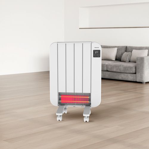 Radiateur Électrique 1000w Blanc - Persia 1000