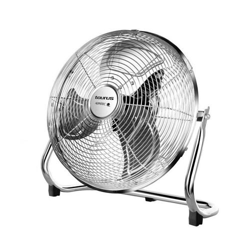 Brasseur D'air 50cm 120w Chrome - Sirocco18