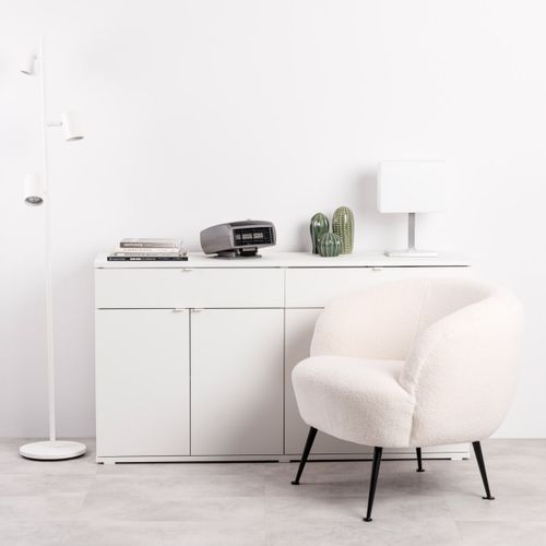 Chauffage Soufflant Thermoventilateur 2400w Gris - Ca-2400