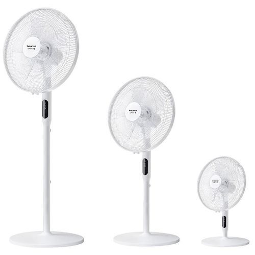 Ventilateur Sur Pied 3en1 40cm 50w Blanc - Ice Brise