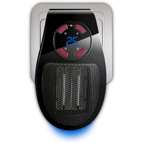 Chauffage Soufflant Compact 500w - Tropicano Plug