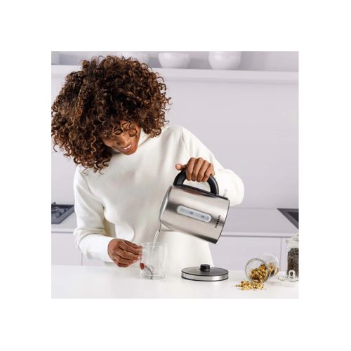Bouilloire Sans Fil 1l 2200w Inox - Ke2206x