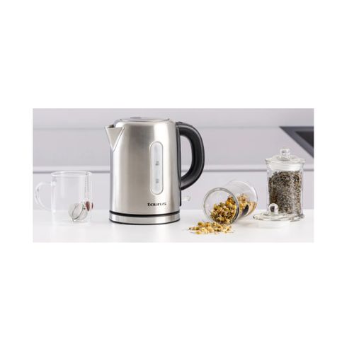 Bouilloire Sans Fil 1l 2200w Inox - Ke2206x