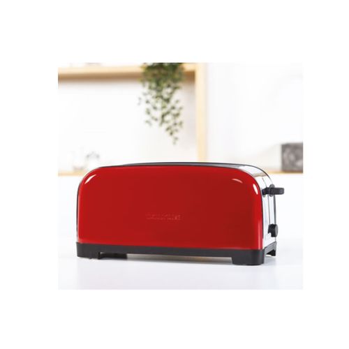 Grille-pains 2 Fentes 1400w Rouge - 960654000