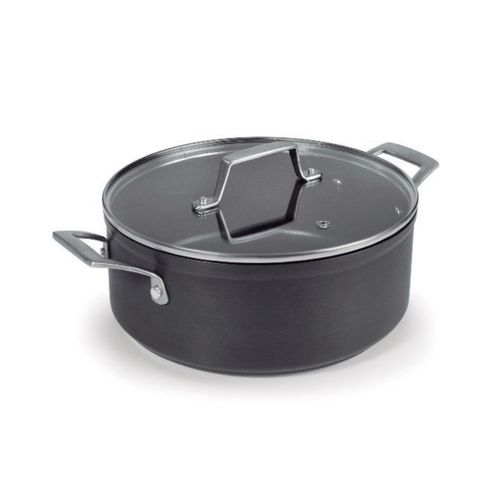 Anodized Faitout 16cm +cv - 48016