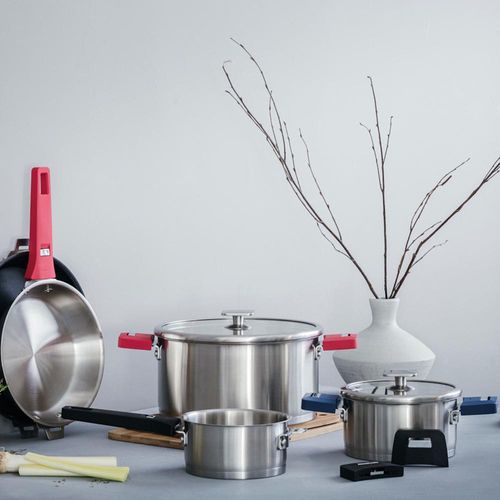 Faitout Amovible Combi 14 Cm En Inox