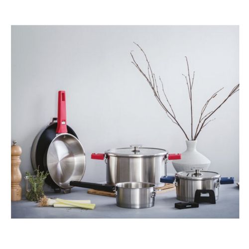 Casserole Inox 16 Cm - 56616