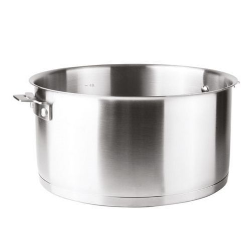 Casserole Inox 16 Cm - 56616