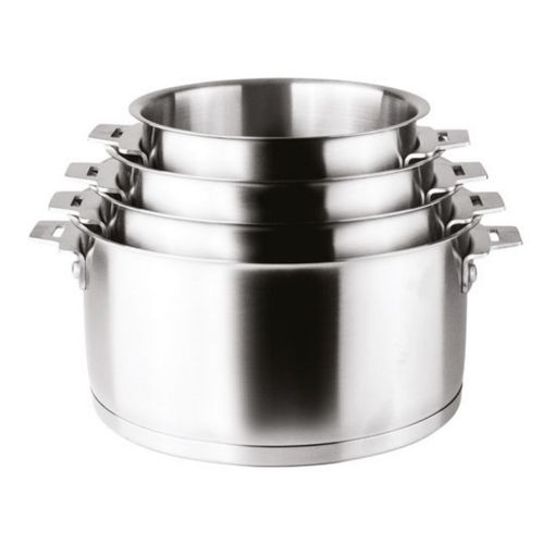 Casserole Inox 16 Cm - 56616