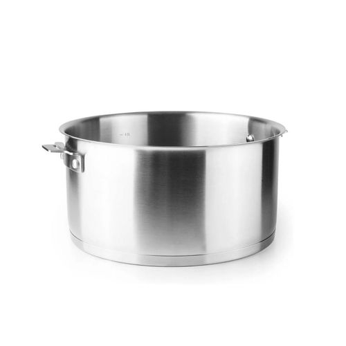 Casserole Inox 18cm - 56618