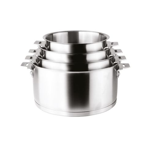 Casserole Inox 18cm - 56618