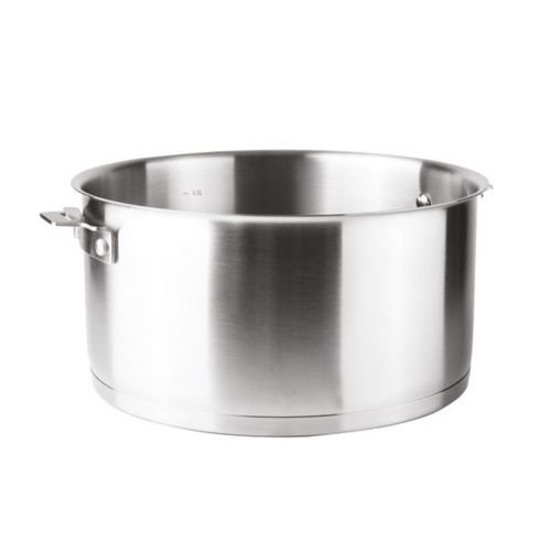 Casserole Inox 20cm - 56620