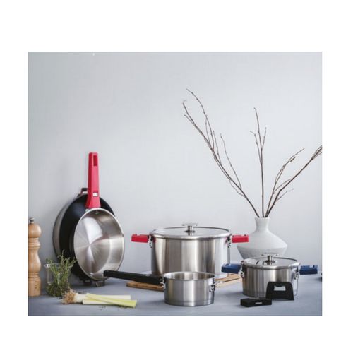 Casserole Inox 20cm - 56620