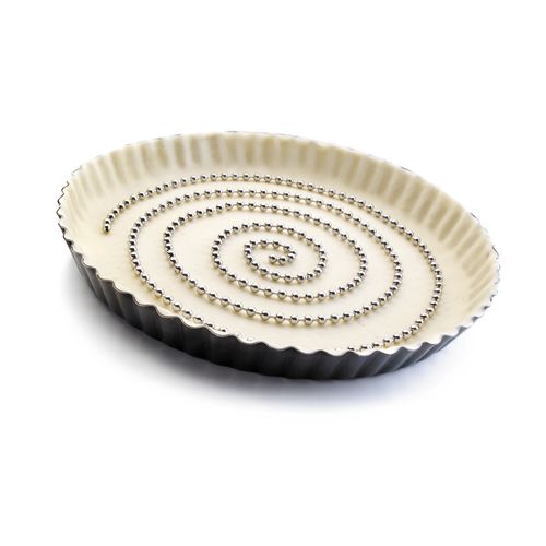 Chaîne Bille Pour Fond De Tarte 32 Cm En Inox En Inox