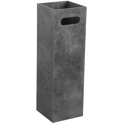 Porte Parapluie En Bois Effet Pierre